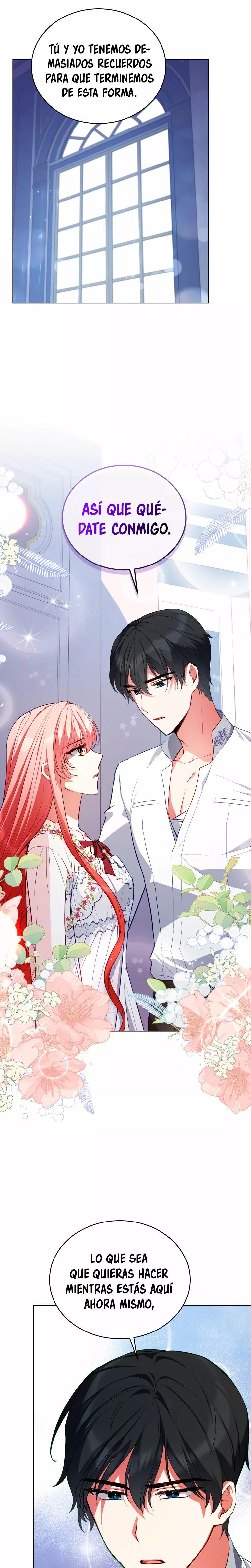 Read Dama intocable Manga Online