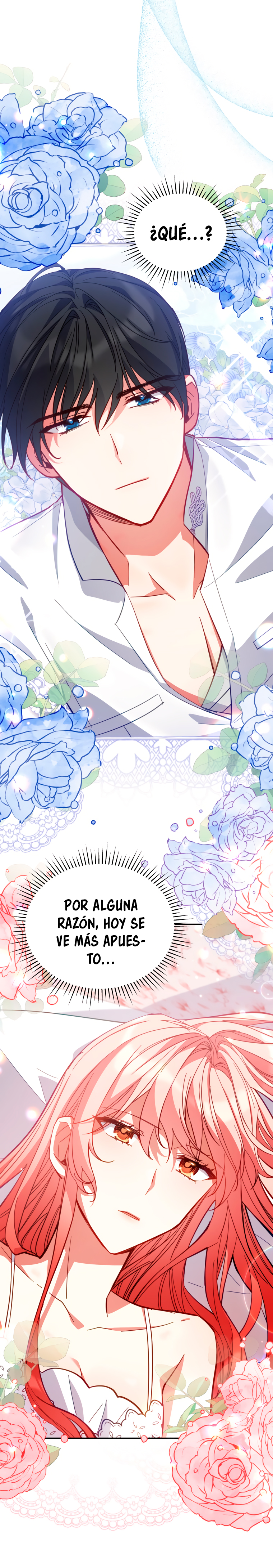 Read Dama intocable Manga Online