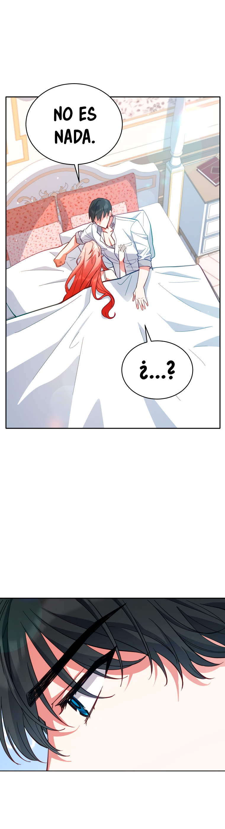 Read Dama intocable Manga Online