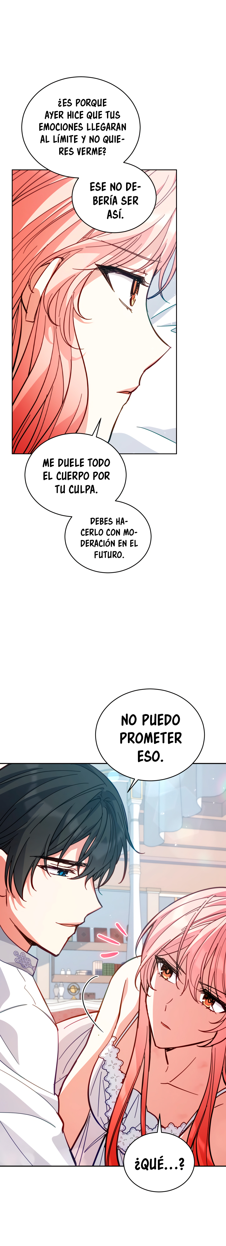Read Dama intocable Manga Online