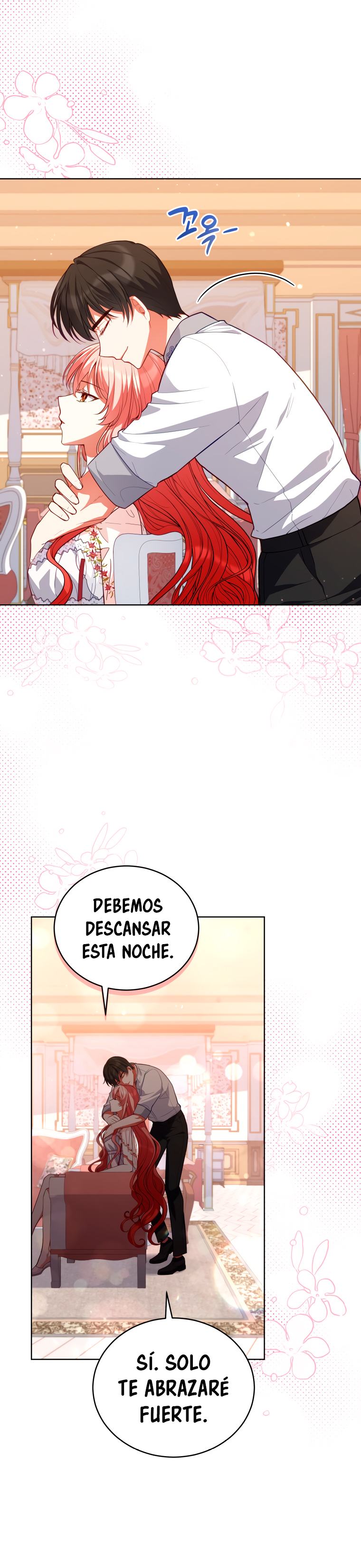 Read Dama intocable Manga Online