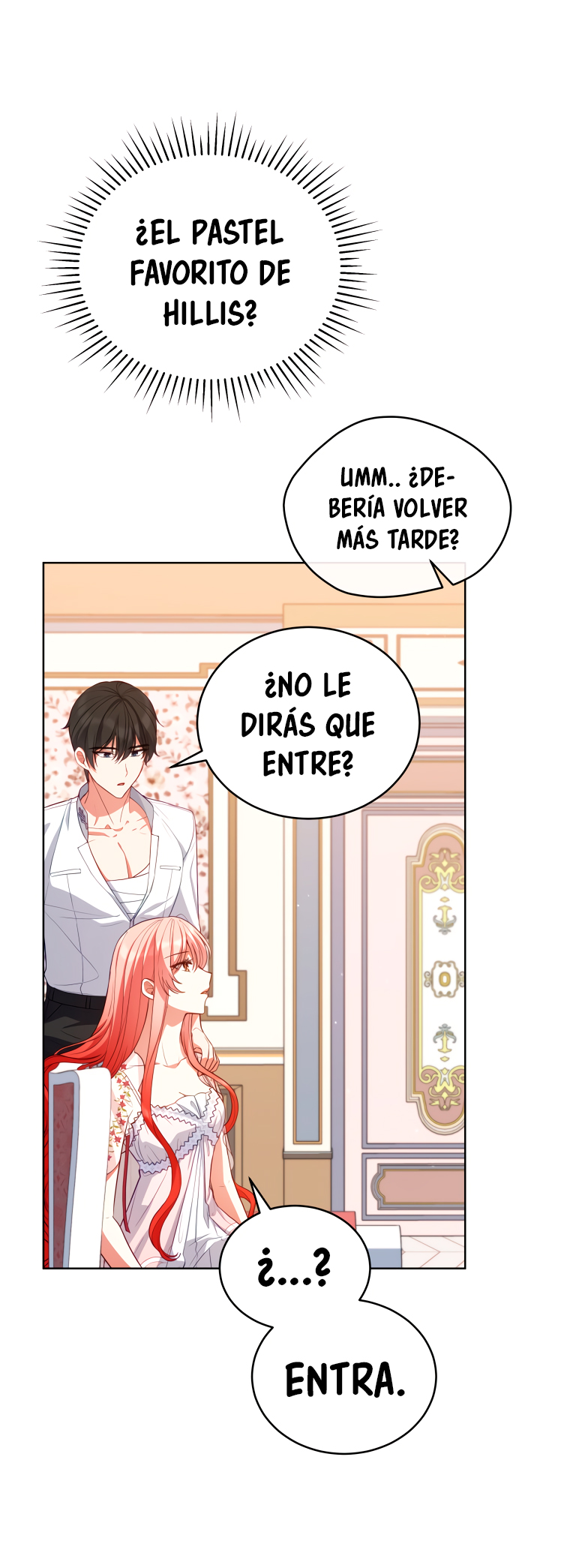 Read Dama intocable Manga Online