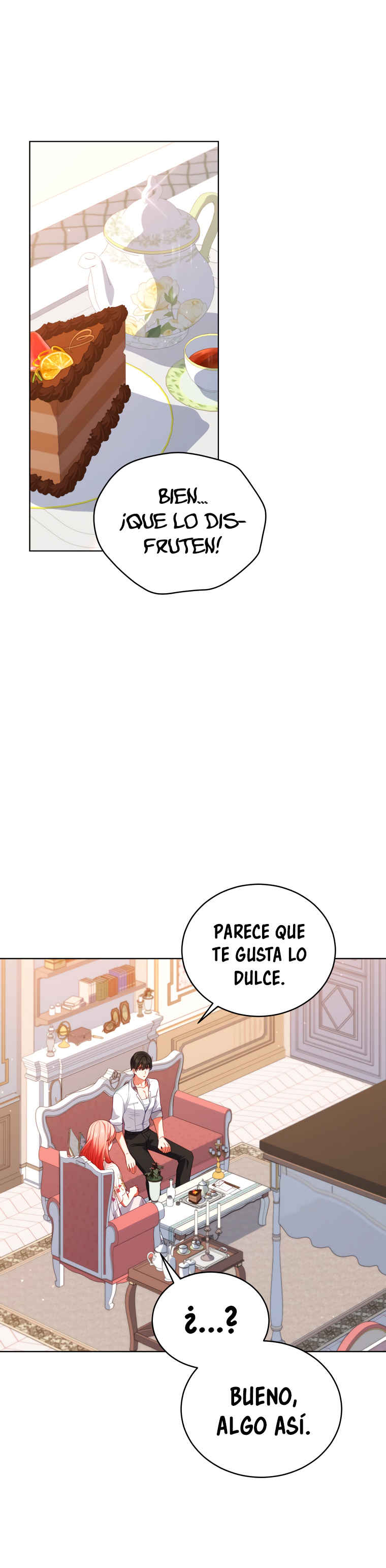 Read Dama intocable Manga Online