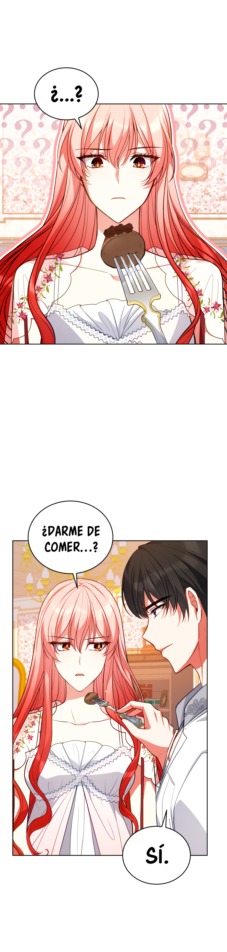 Read Dama intocable Manga Online
