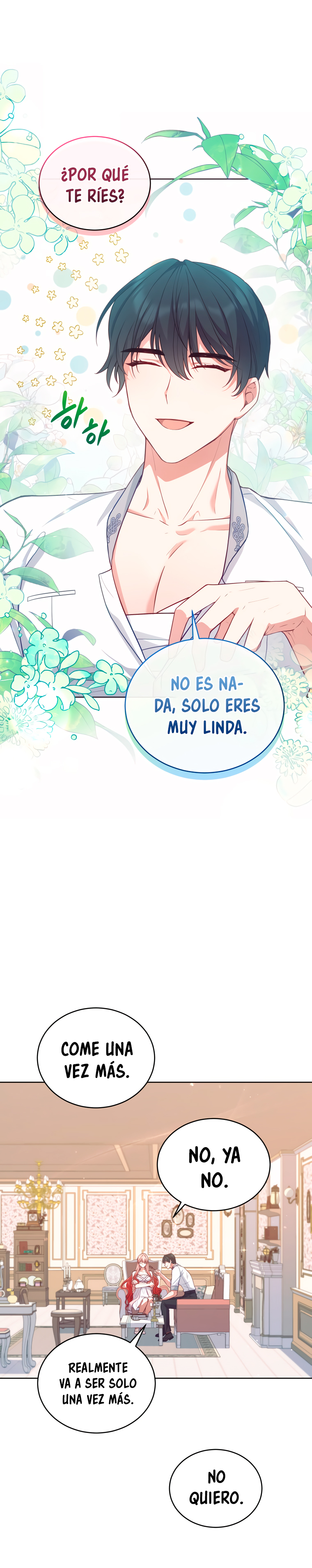 Read Dama intocable Manga Online