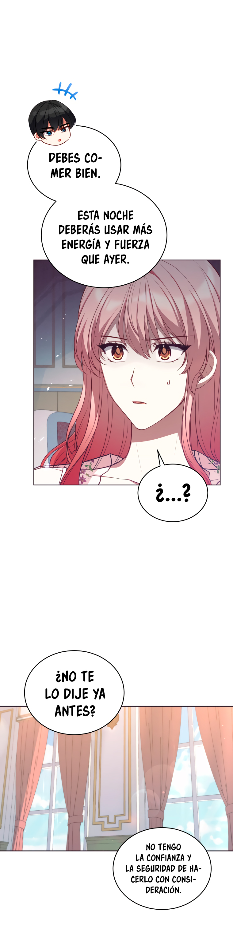 Read Dama intocable Manga Online