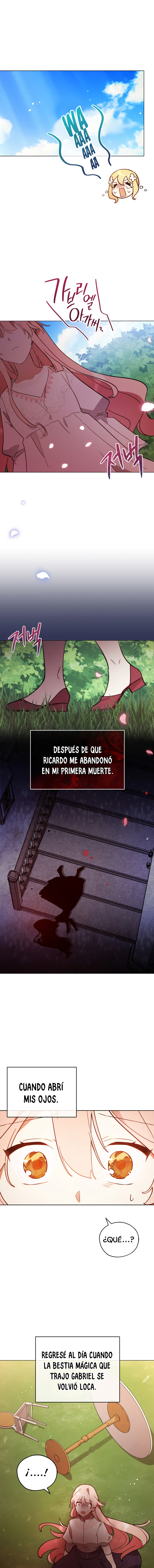 Read Dama intocable Manga Online