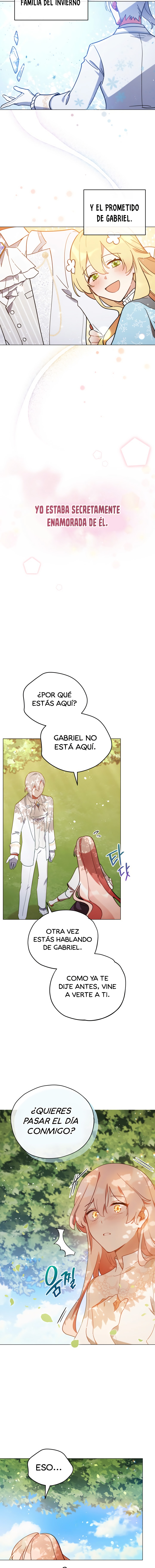 Read Dama intocable Manga Online