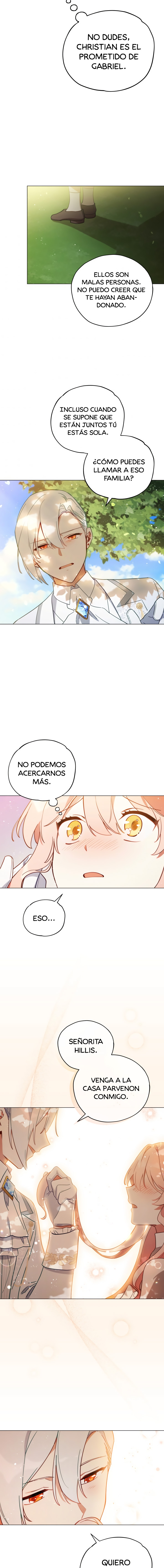 Read Dama intocable Manga Online