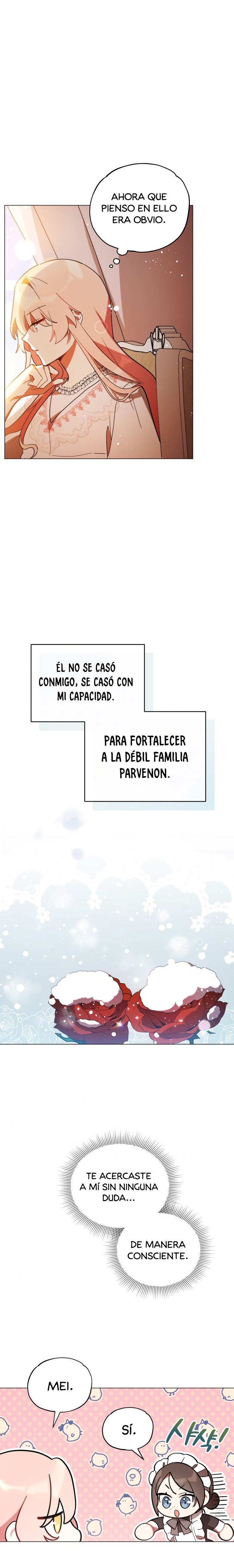 Read Dama intocable Manga Online