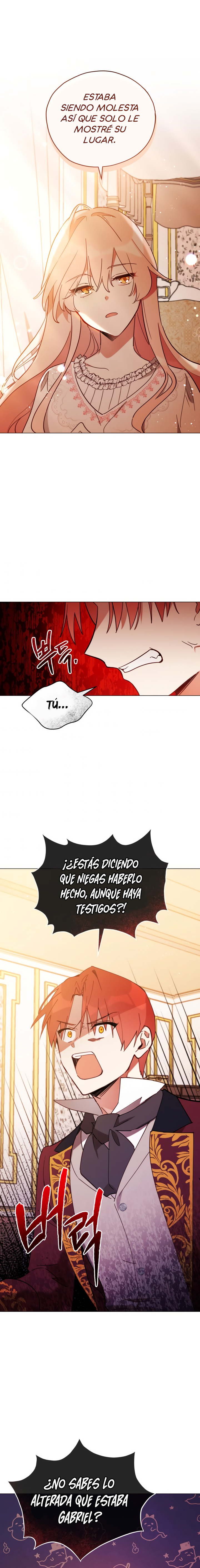 Read Dama intocable Manga Online