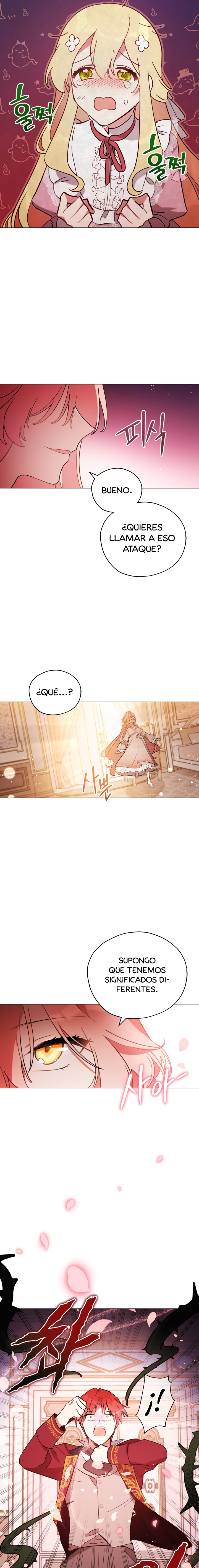 Read Dama intocable Manga Online