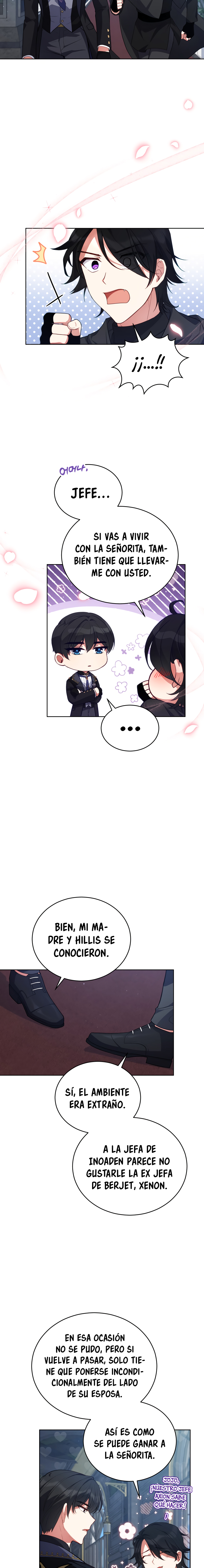 Read Dama intocable Manga Online
