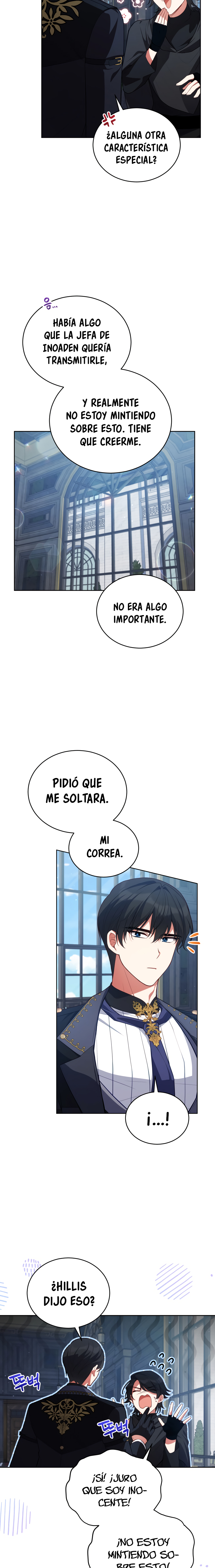 Read Dama intocable Manga Online