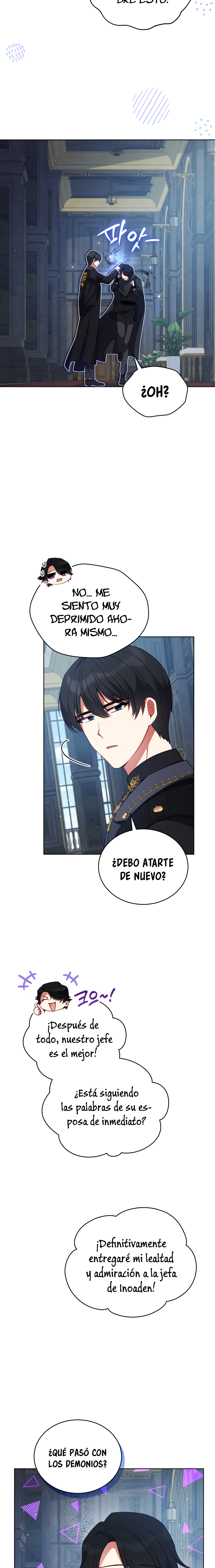 Read Dama intocable Manga Online