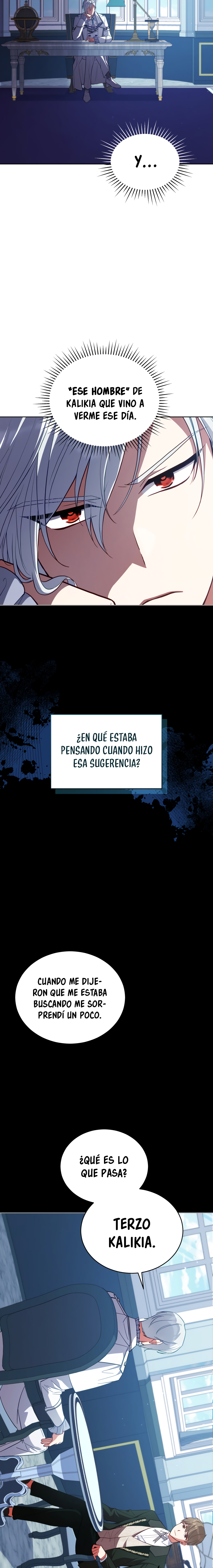 Read Dama intocable Manga Online