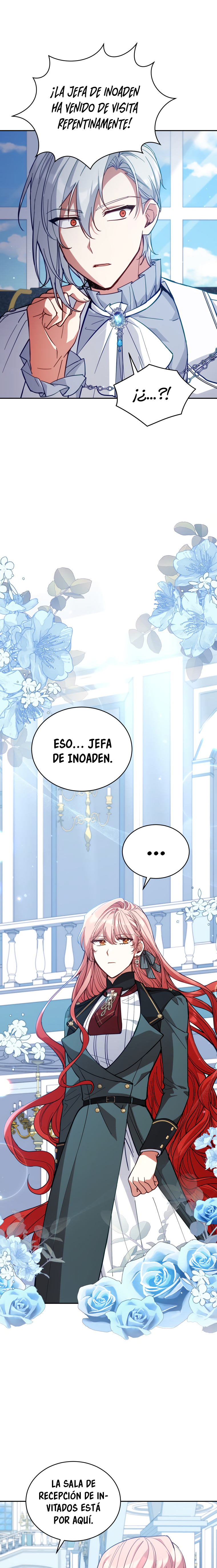 Read Dama intocable Manga Online