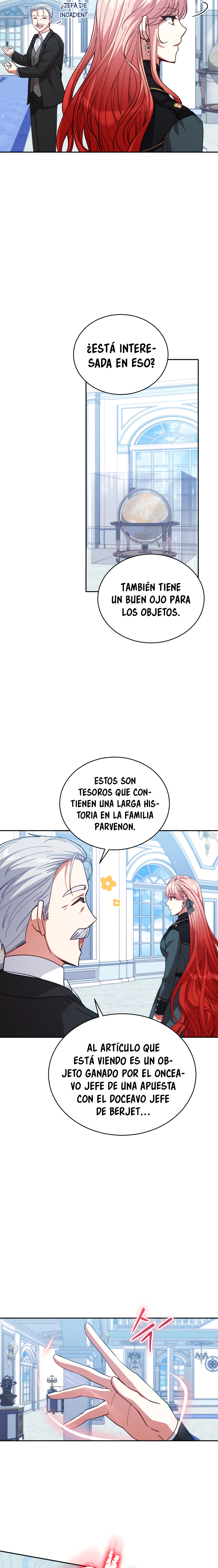 Read Dama intocable Manga Online