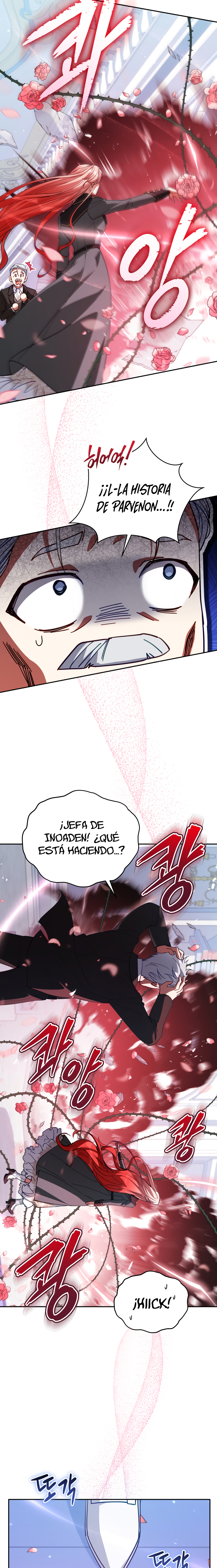 Read Dama intocable Manga Online
