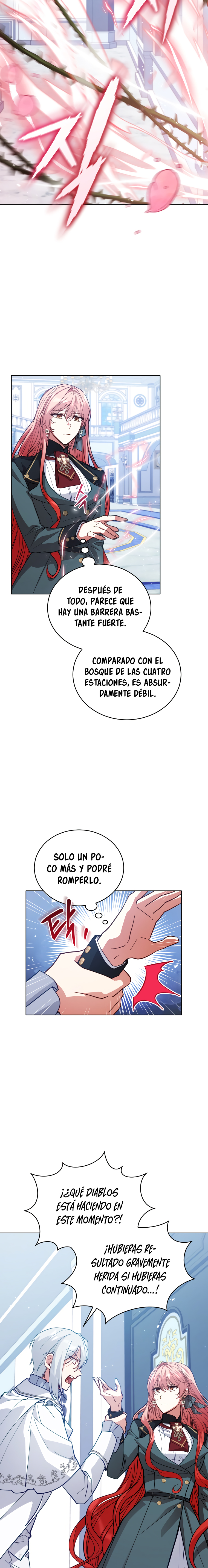 Read Dama intocable Manga Online