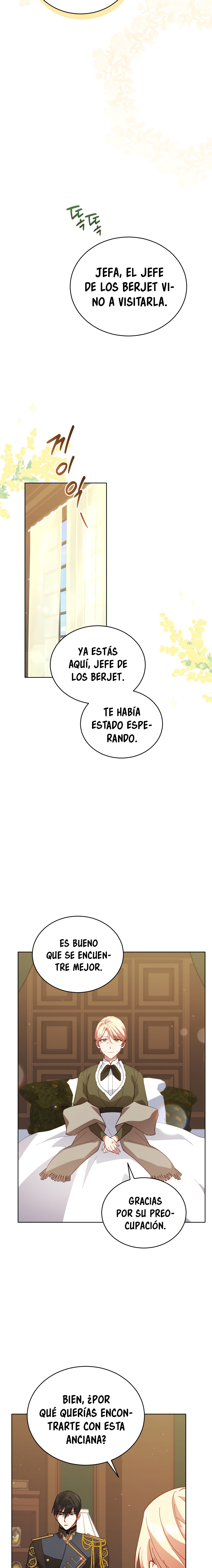 Read Dama intocable Manga Online