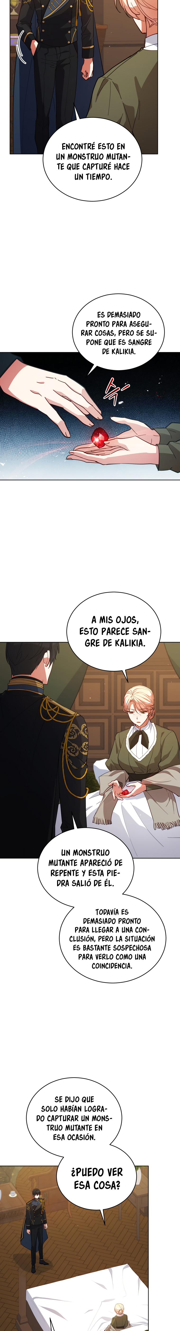 Read Dama intocable Manga Online