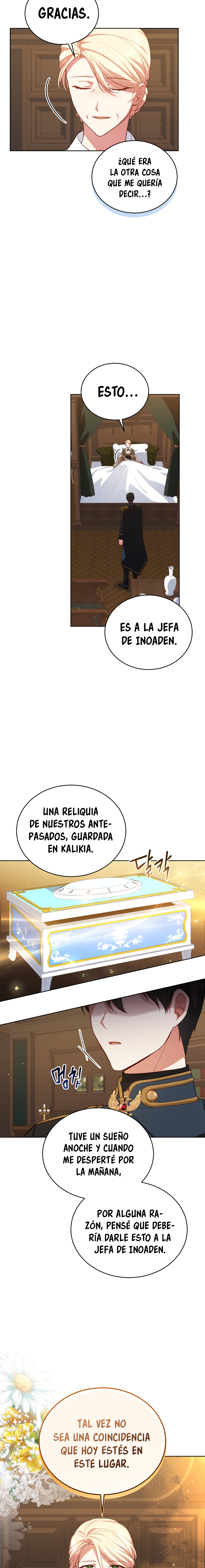 Read Dama intocable Manga Online