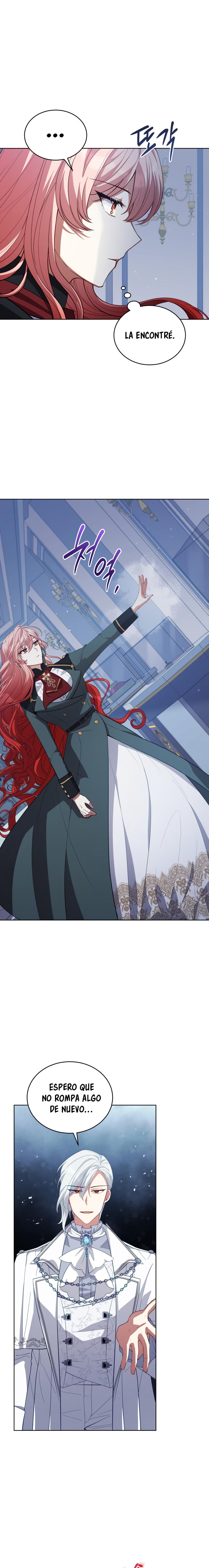 Read Dama intocable Manga Online