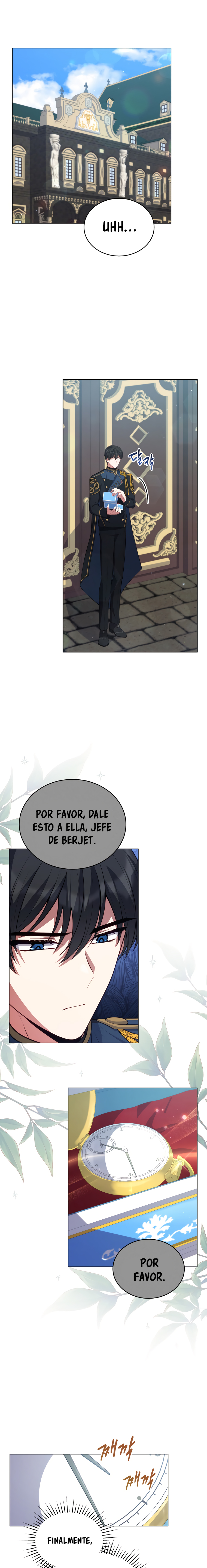 Read Dama intocable Manga Online