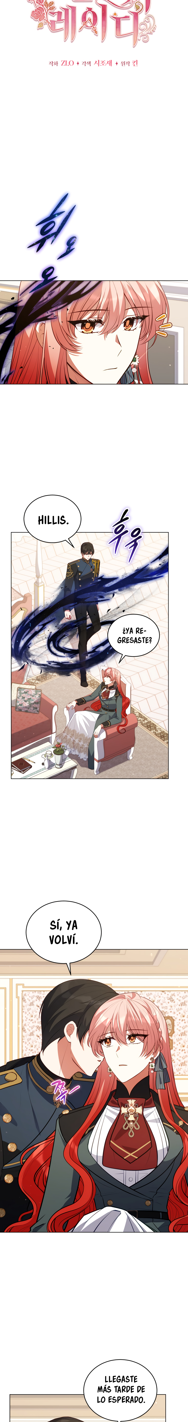 Read Dama intocable Manga Online