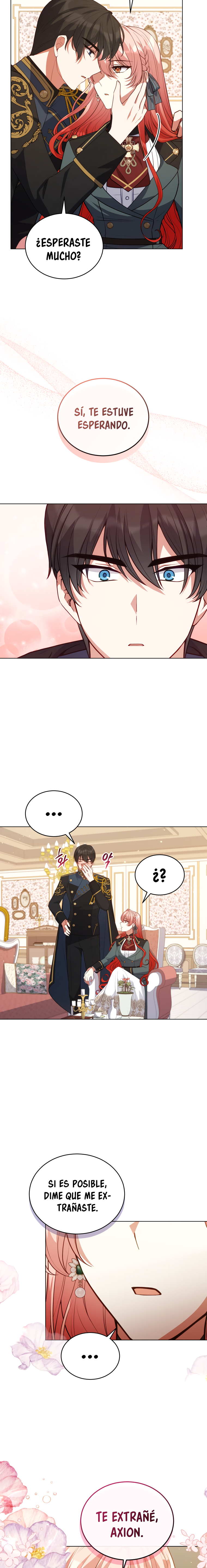 Read Dama intocable Manga Online