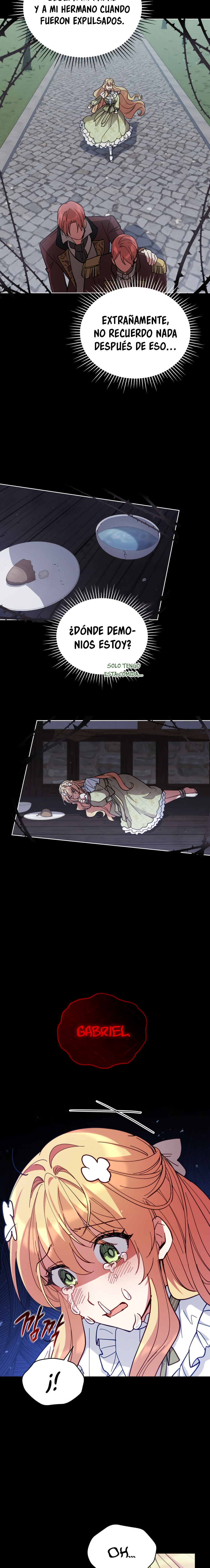 Read Dama intocable Manga Online