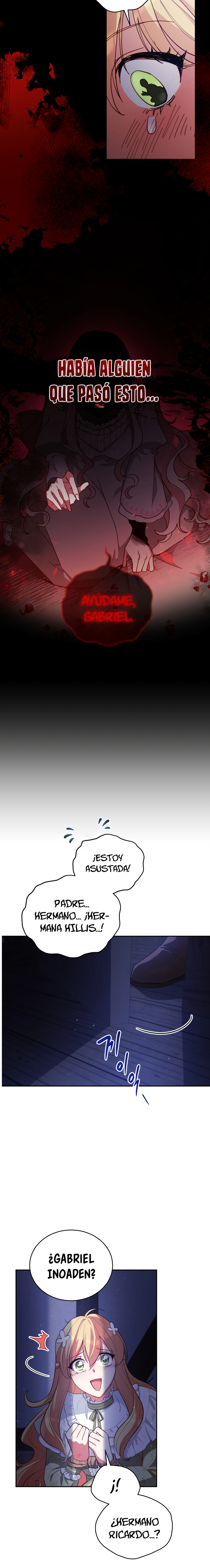 Read Dama intocable Manga Online