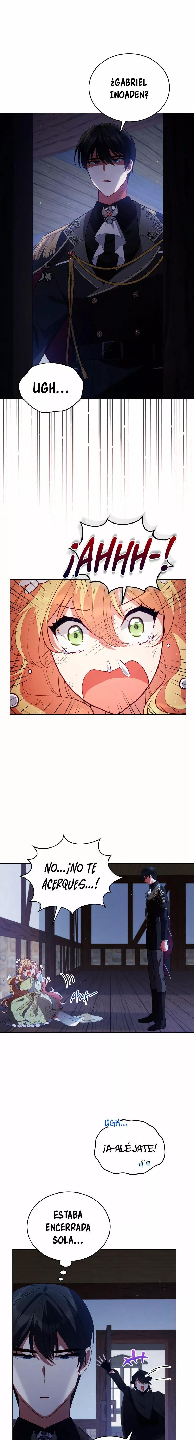 Read Dama intocable Manga Online