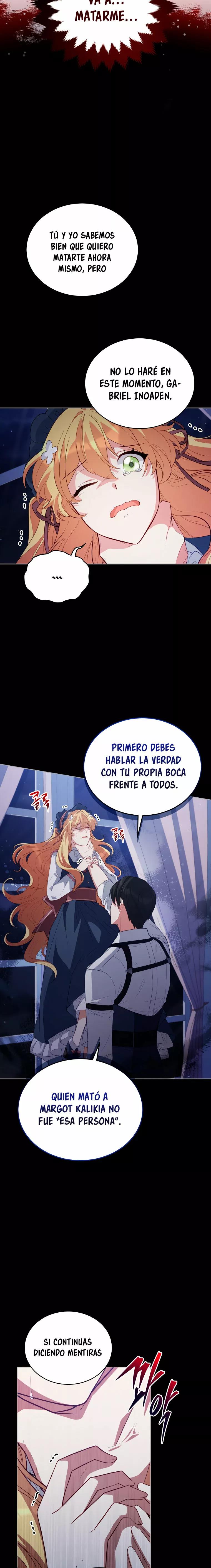 Read Dama intocable Manga Online