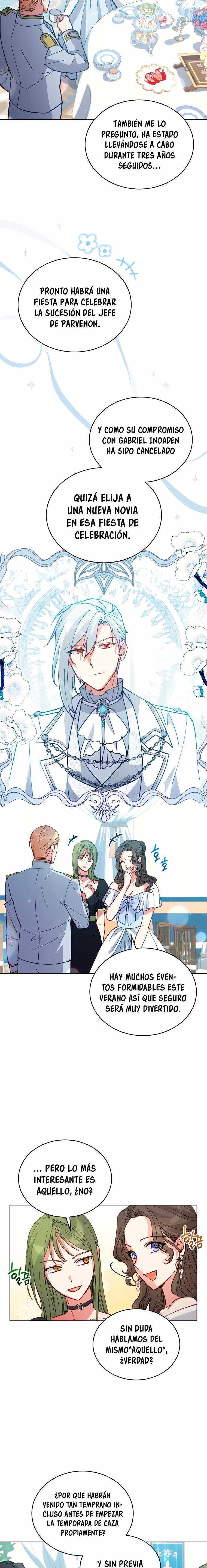 Read Dama intocable Manga Online