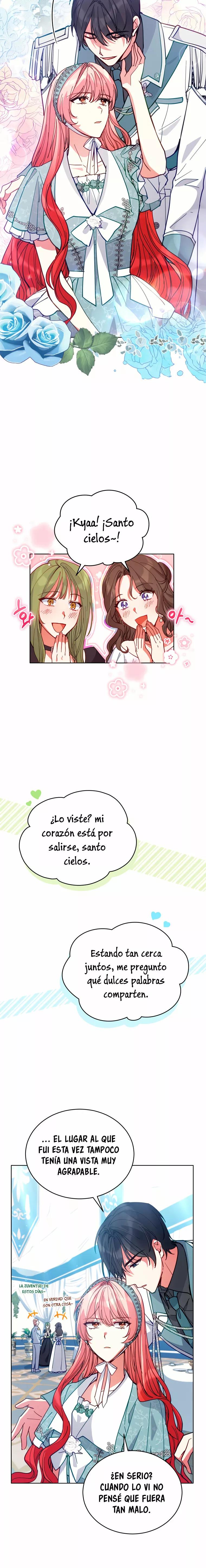 Read Dama intocable Manga Online