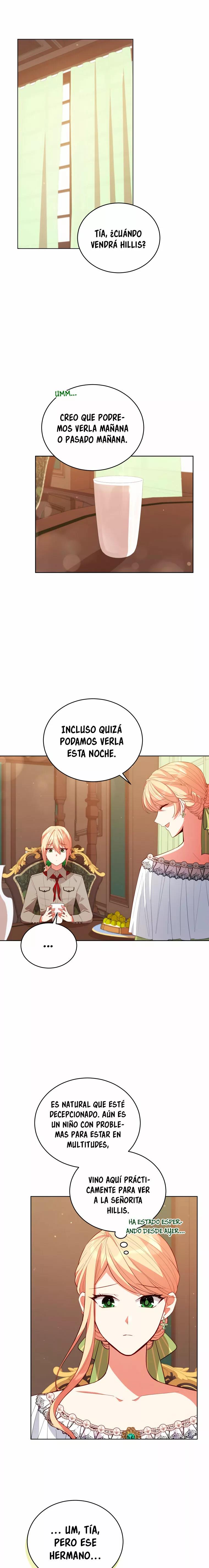 Read Dama intocable Manga Online