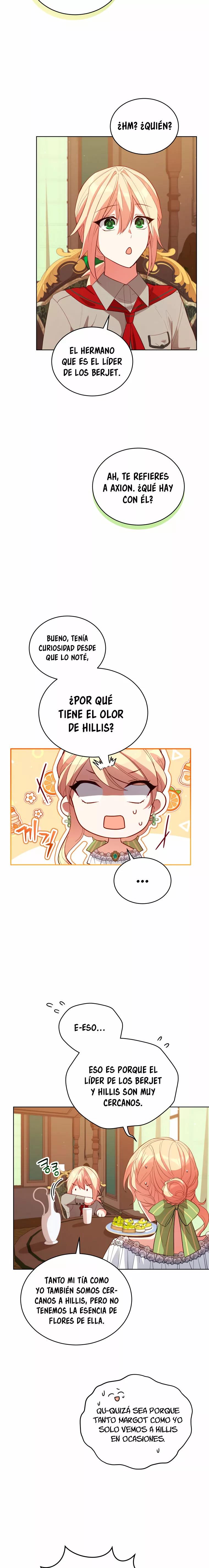 Read Dama intocable Manga Online