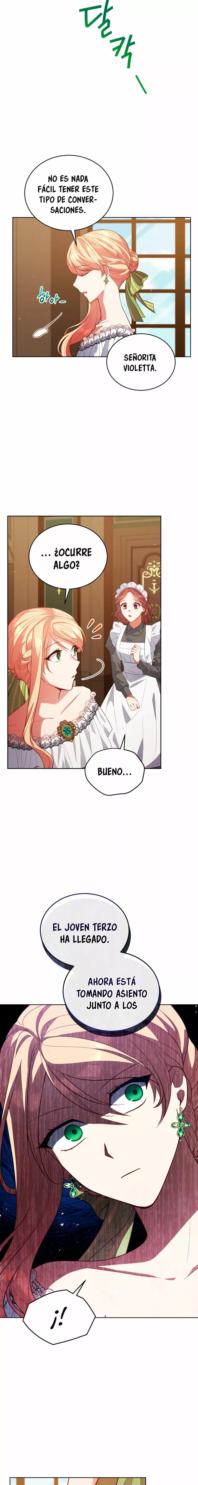 Read Dama intocable Manga Online