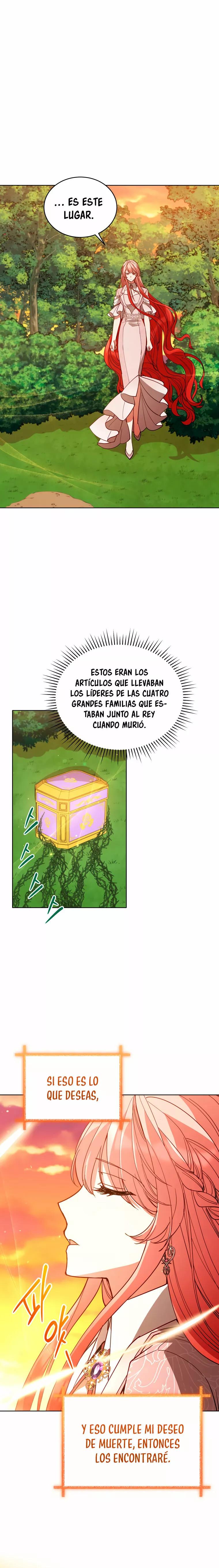 Read Dama intocable Manga Online