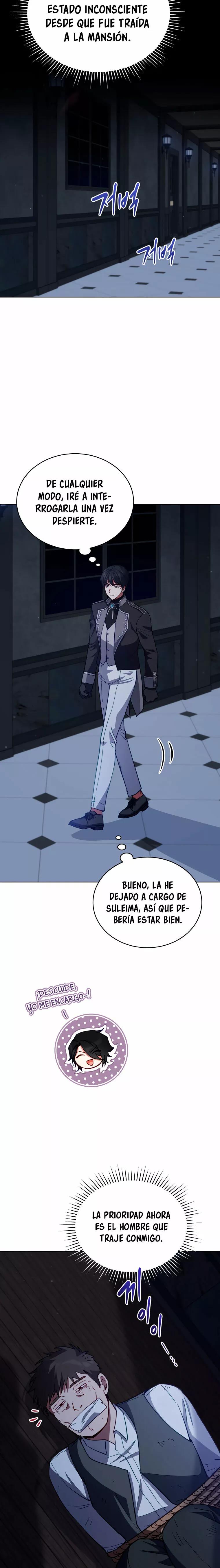 Read Dama intocable Manga Online