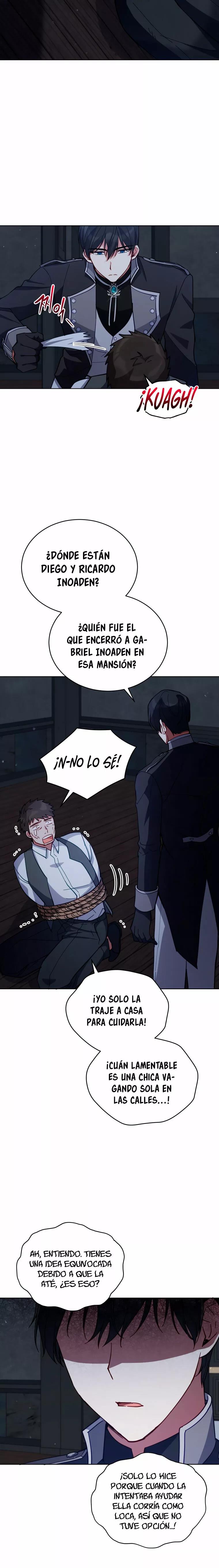 Read Dama intocable Manga Online