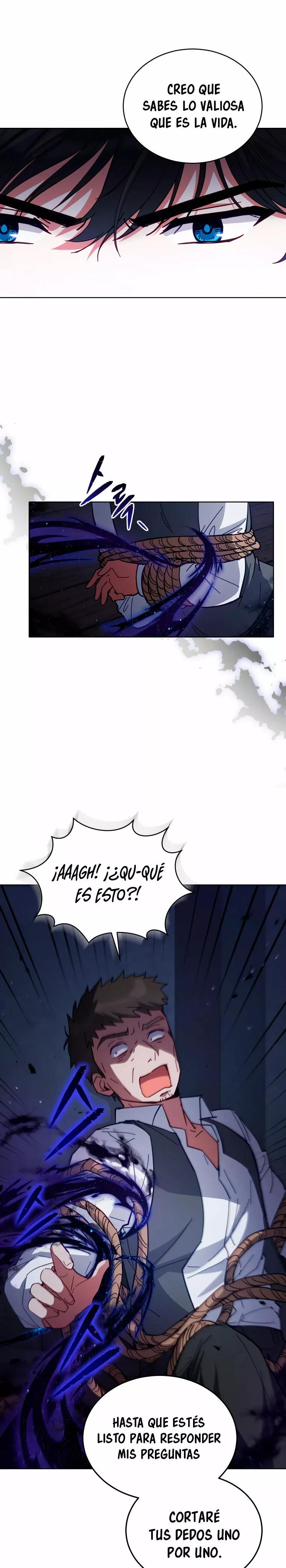 Read Dama intocable Manga Online