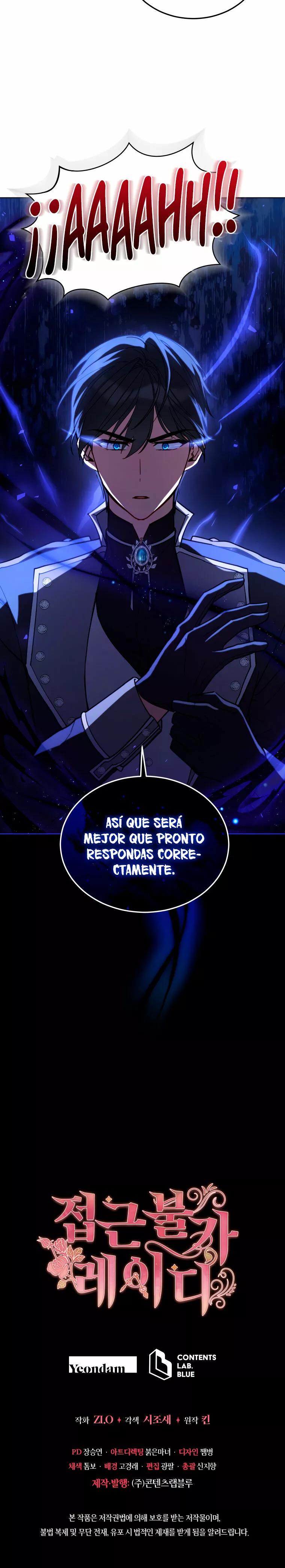 Read Dama intocable Manga Online