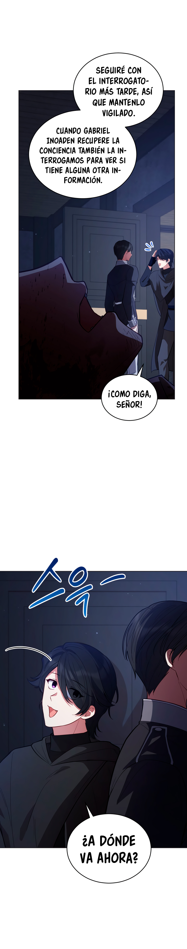 Read Dama intocable Manga Online