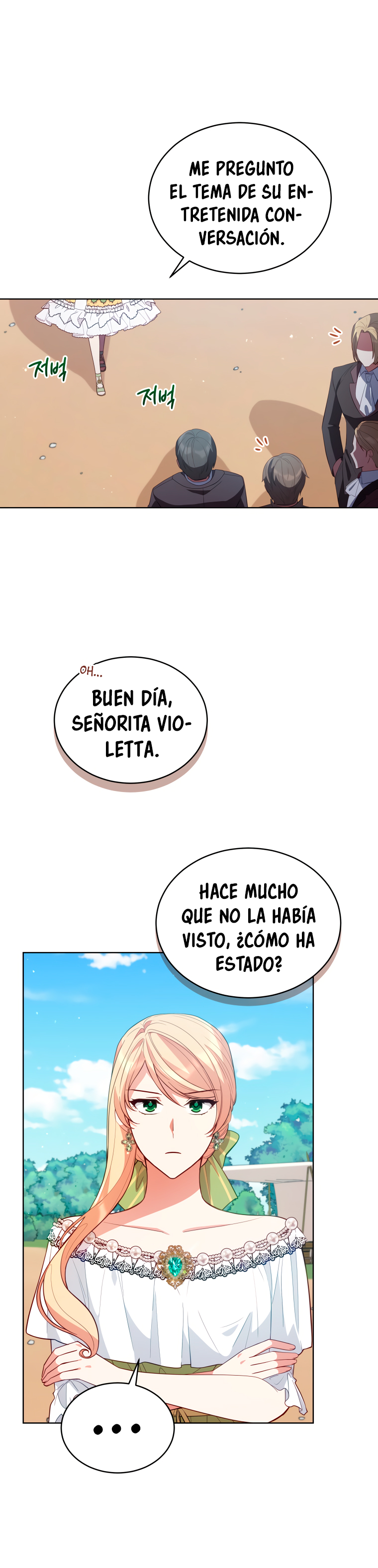 Read Dama intocable Manga Online
