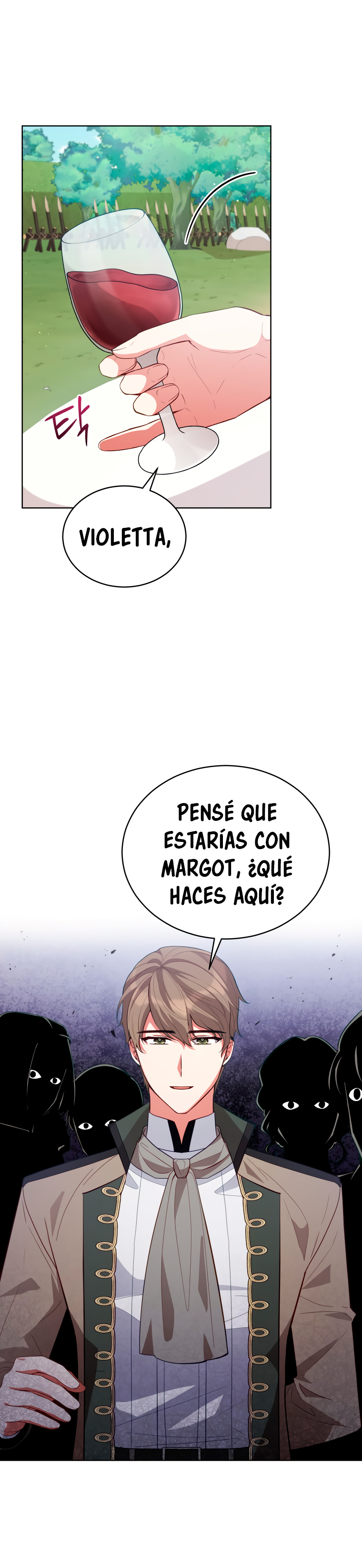 Read Dama intocable Manga Online