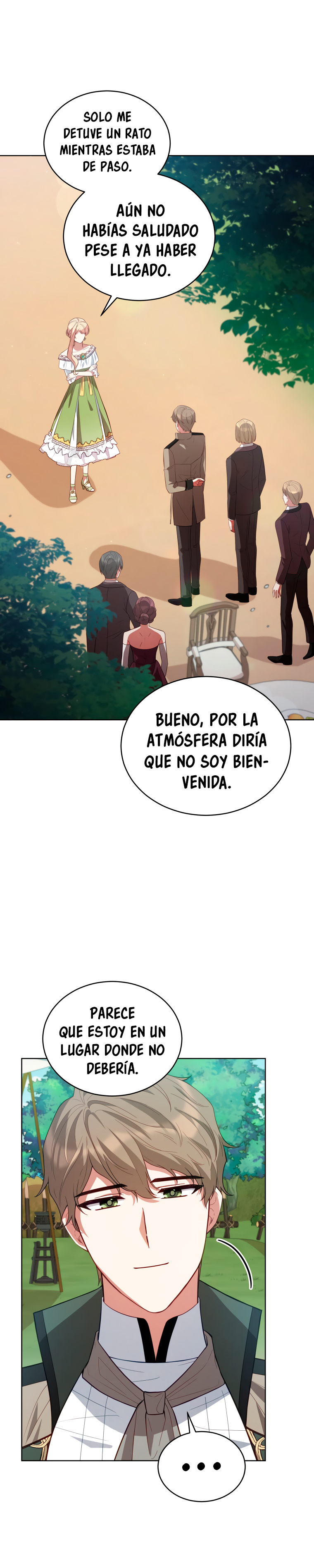 Read Dama intocable Manga Online