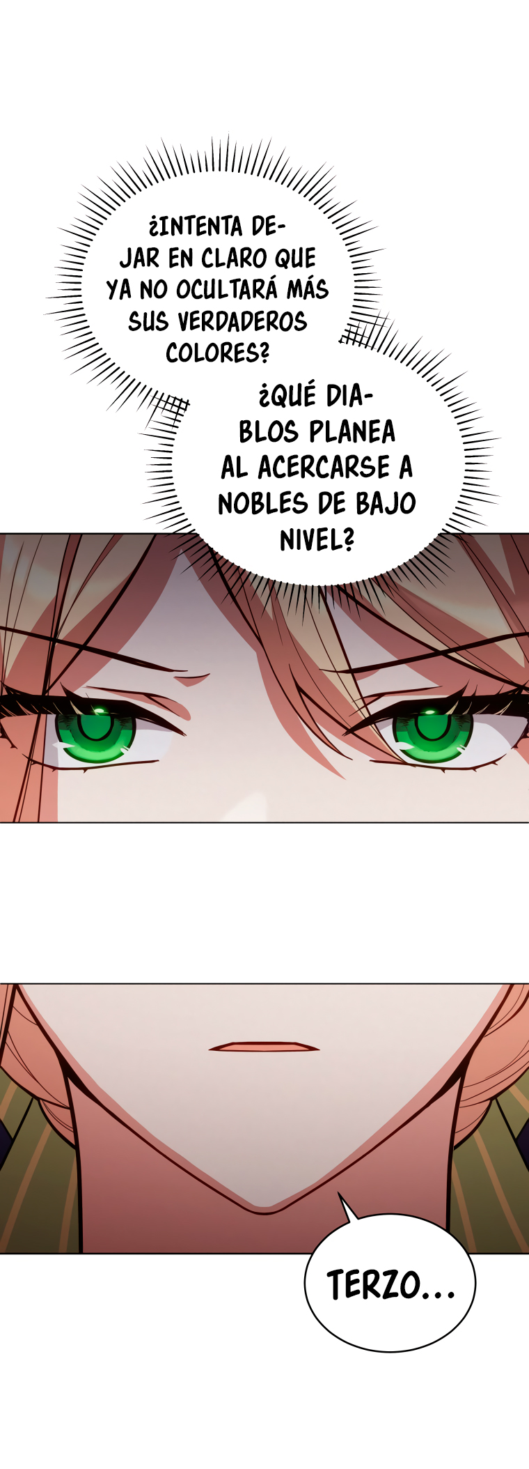 Read Dama intocable Manga Online